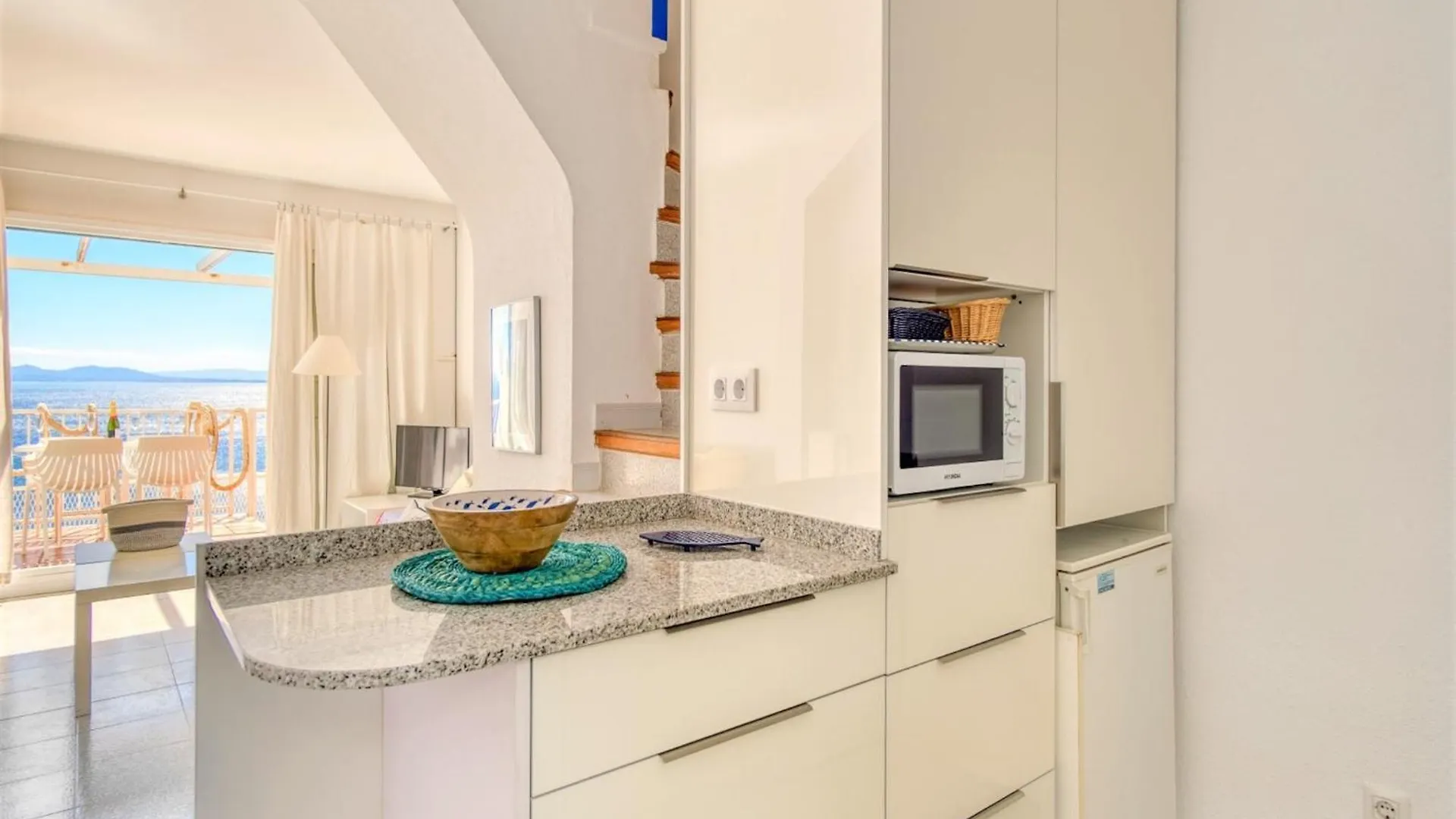 Apartment With Scenic View Roses Hiszpania